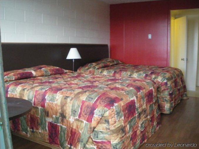 Caravan Motel Fort St. John Zimmer foto