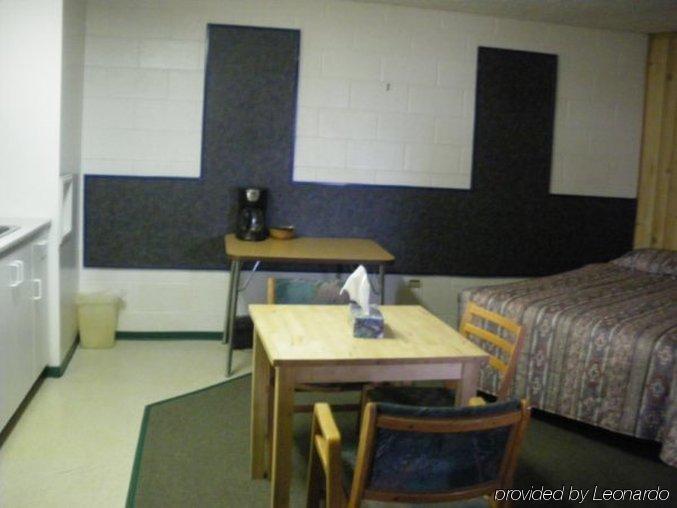 Caravan Motel Fort St. John Zimmer foto